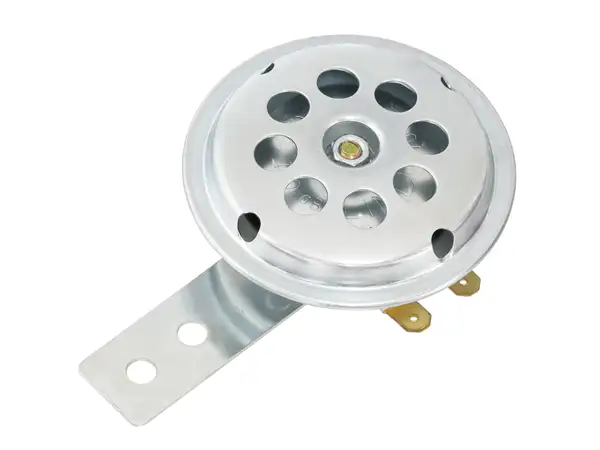GPO Horn 6V verzinkt (AC - Wechselstrom)